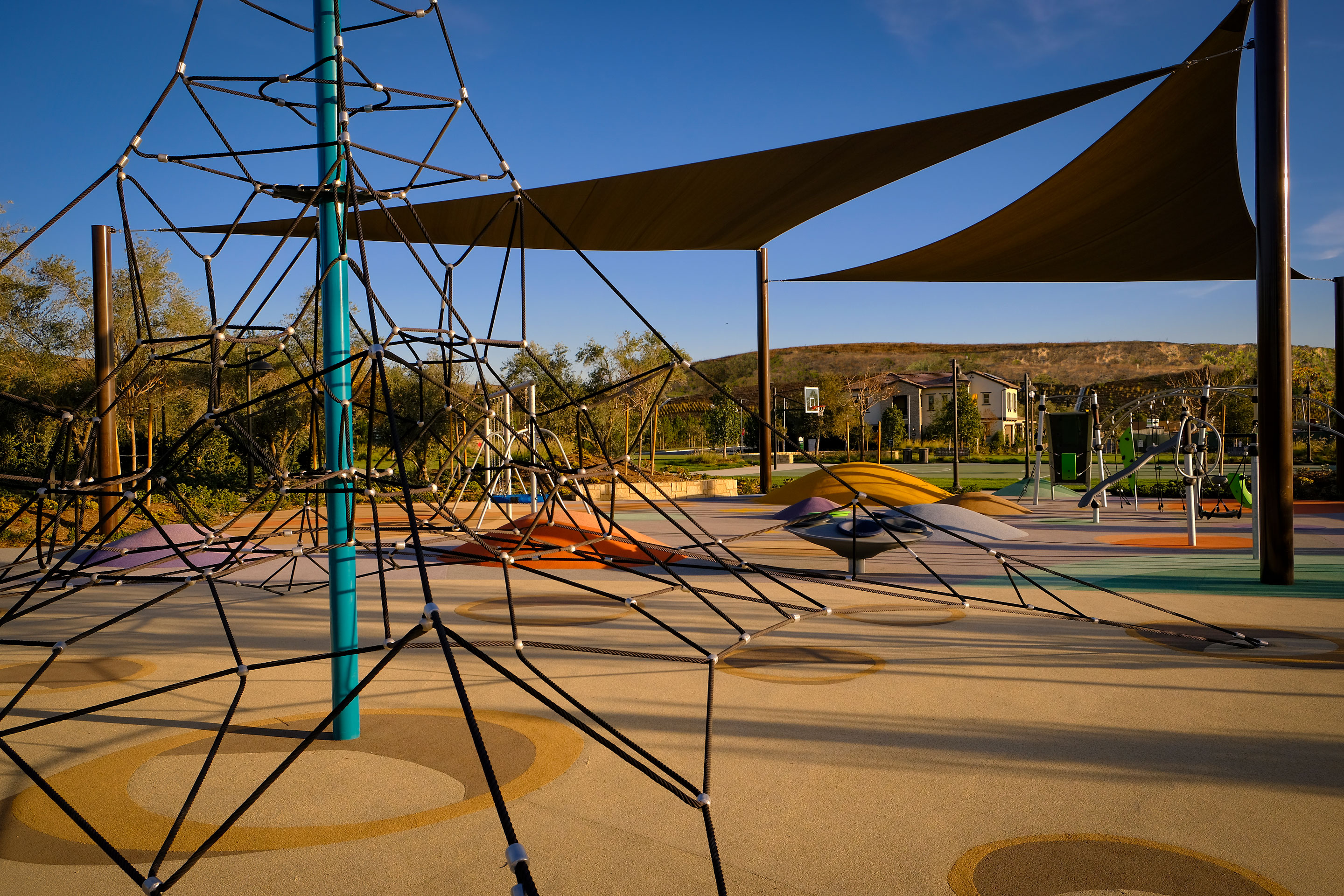 Plateau Park Playground 2