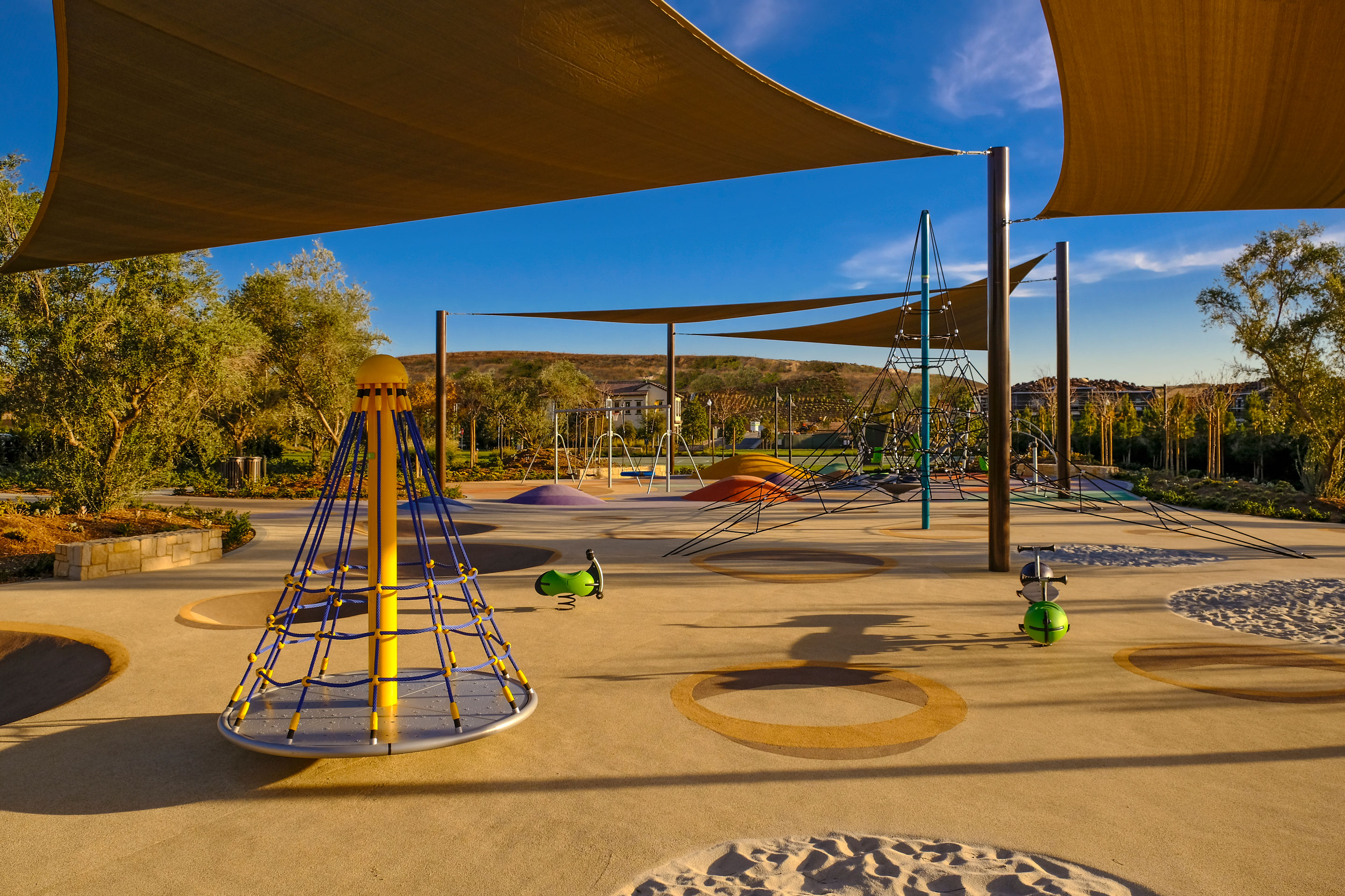 Plateau Park Playground 3