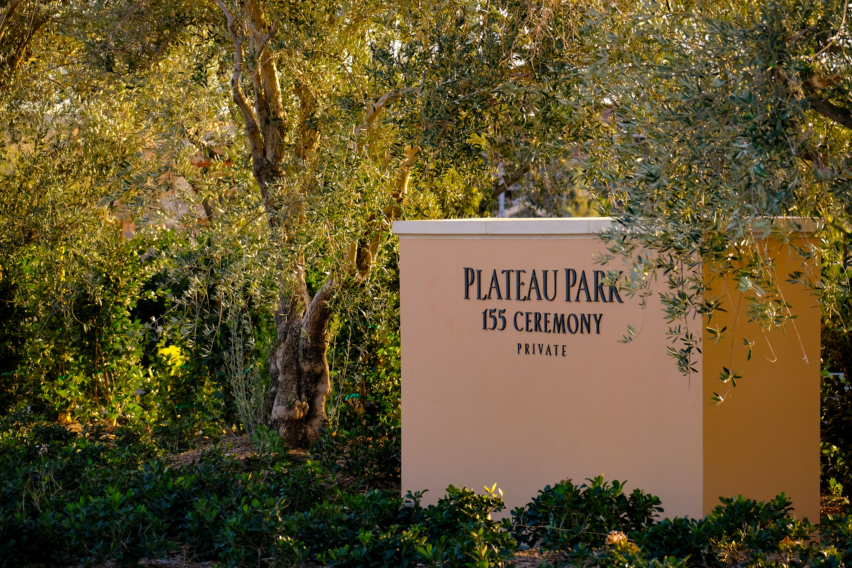 Plateau Park Monument