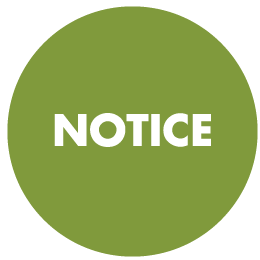 Pesticide Notification Notice